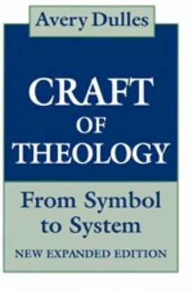 Picture of The Craft of Theology (Trade paperback (US))