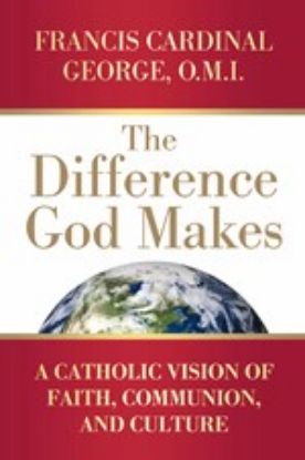 Picture of The Difference God Makes (Trade paperback (US))