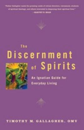 Picture of The Discernment of Spirits (Trade paperback (US))