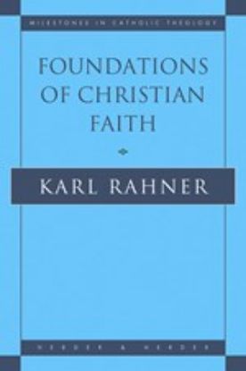 Picture of Foundations of Christian Faith (Trade paperback (US))