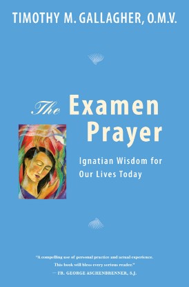 Picture of The Examen Prayer : Ignatian Wisdom for Our LivesToday (Paperback / softback)